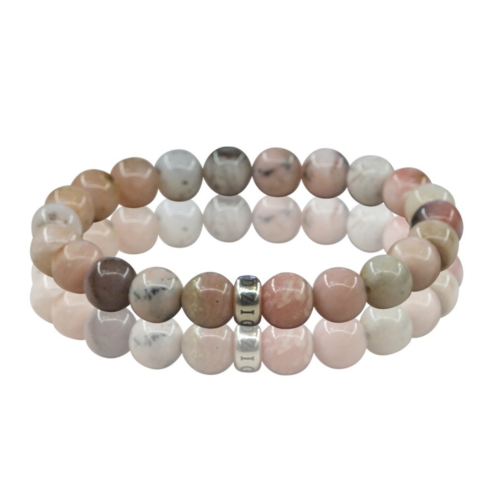 Opal stone bracelet